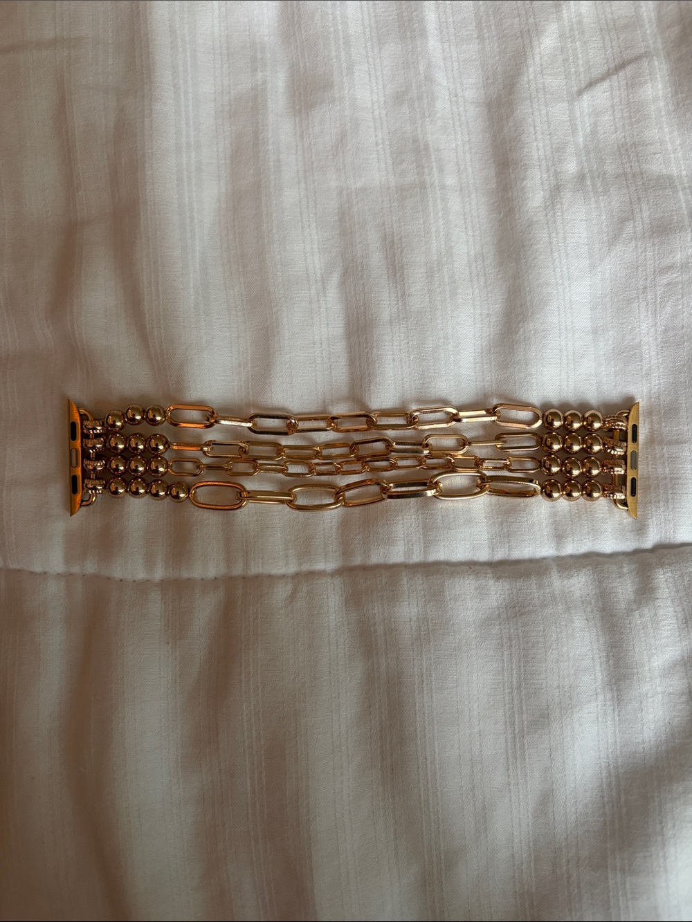 Continuous Loop Apple Watch Bracelet Band